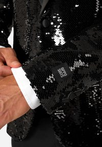 OppoSuits SEQUINS - Giacca - black