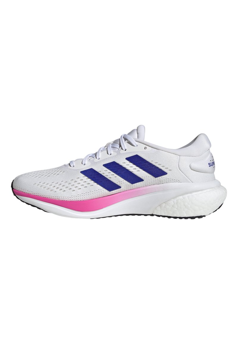 adidas Performance SUPERNOVA 2.0 - Zapatillas running asfalto - ftwwht lucblu lucfuc