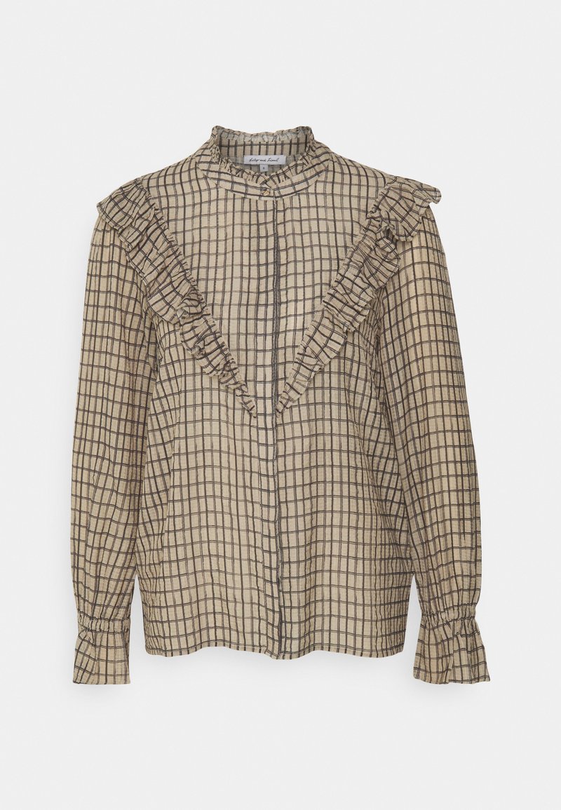 Lily & Lionel Blouse beige Lily & Lionel Blouse beige