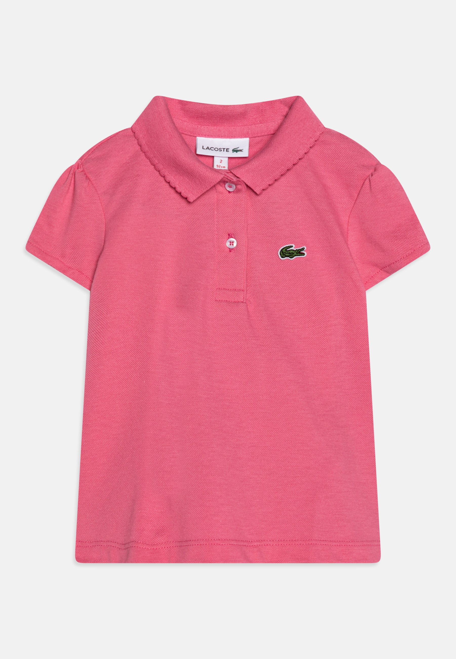 Ensemble Lacoste Polo Lacoste Bebe Ans Polo Bébé Fille Ans 86cms