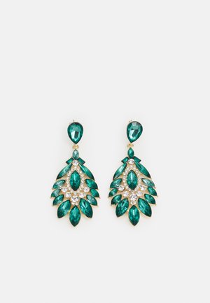 PCGUNA EARRINGS - Korvakorut - gold-coloured