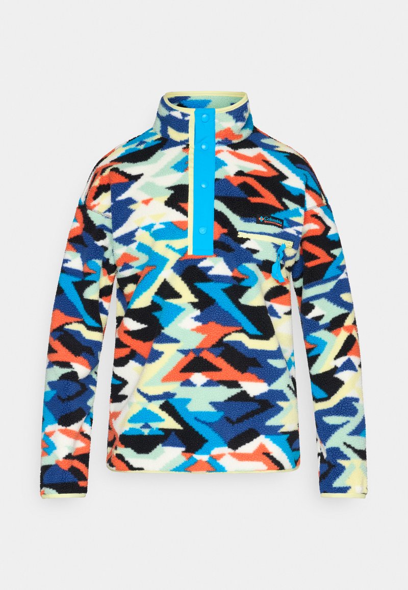 Columbia Fleece trui meerkleurig Columbia Fleece trui meerkleurig