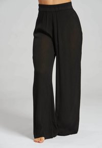 South Beach CRINKLE - Accessorio da spiaggia - black