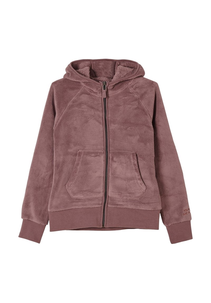 s.Oliver Kapuzenpullover - purple