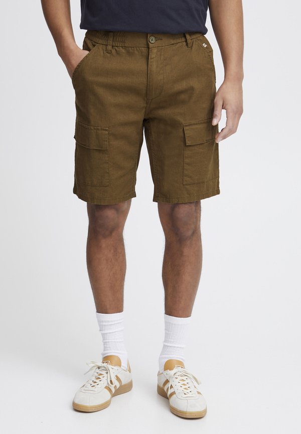 BHWOVEN - Shorts - beech3