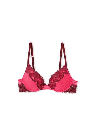 Etam ATTITUDE - Push-up BH - pink