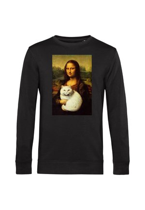 Henry Tiger, APOH LONDON MONA LISA, czarny