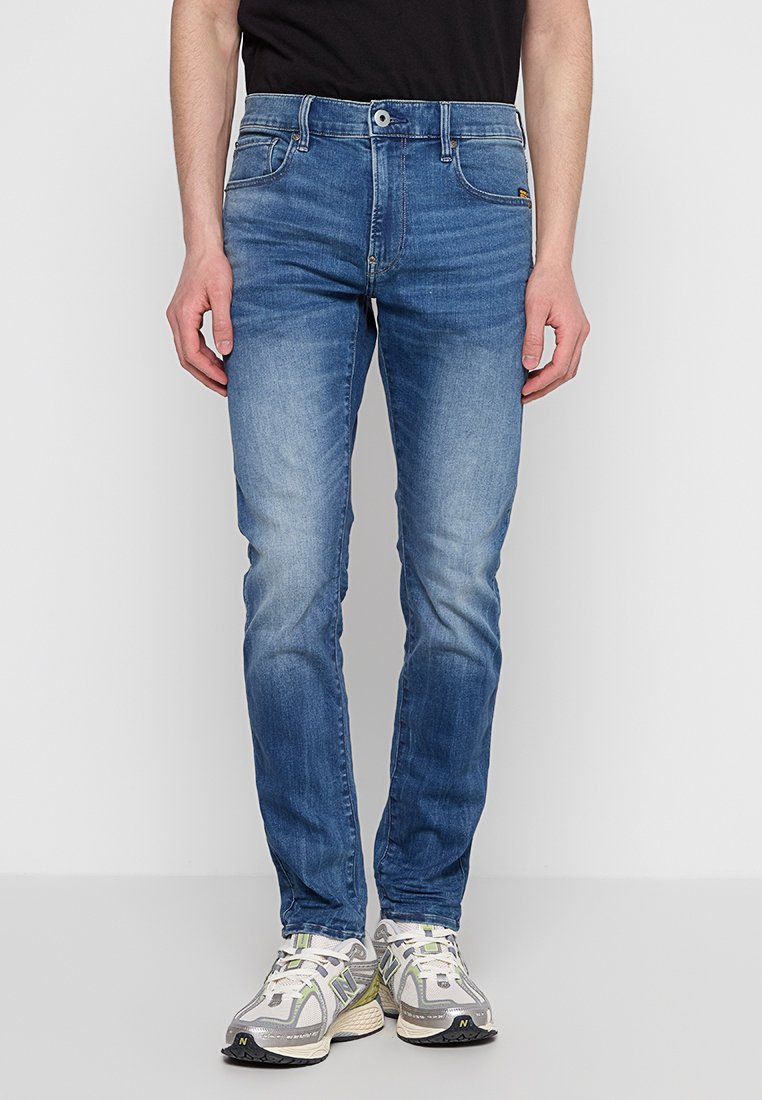 G-Star Jeans Skinny Fit blauw