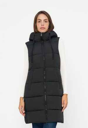 Anna Field by Zalando, Жилетка - black