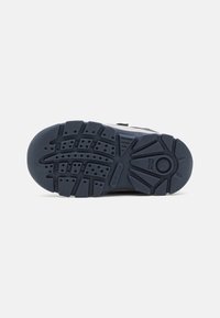 Geox FLANFIL BOY ABX - Botas para la nieve - navy/blue