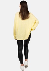 Reichstadt Button-down blouse - yellow