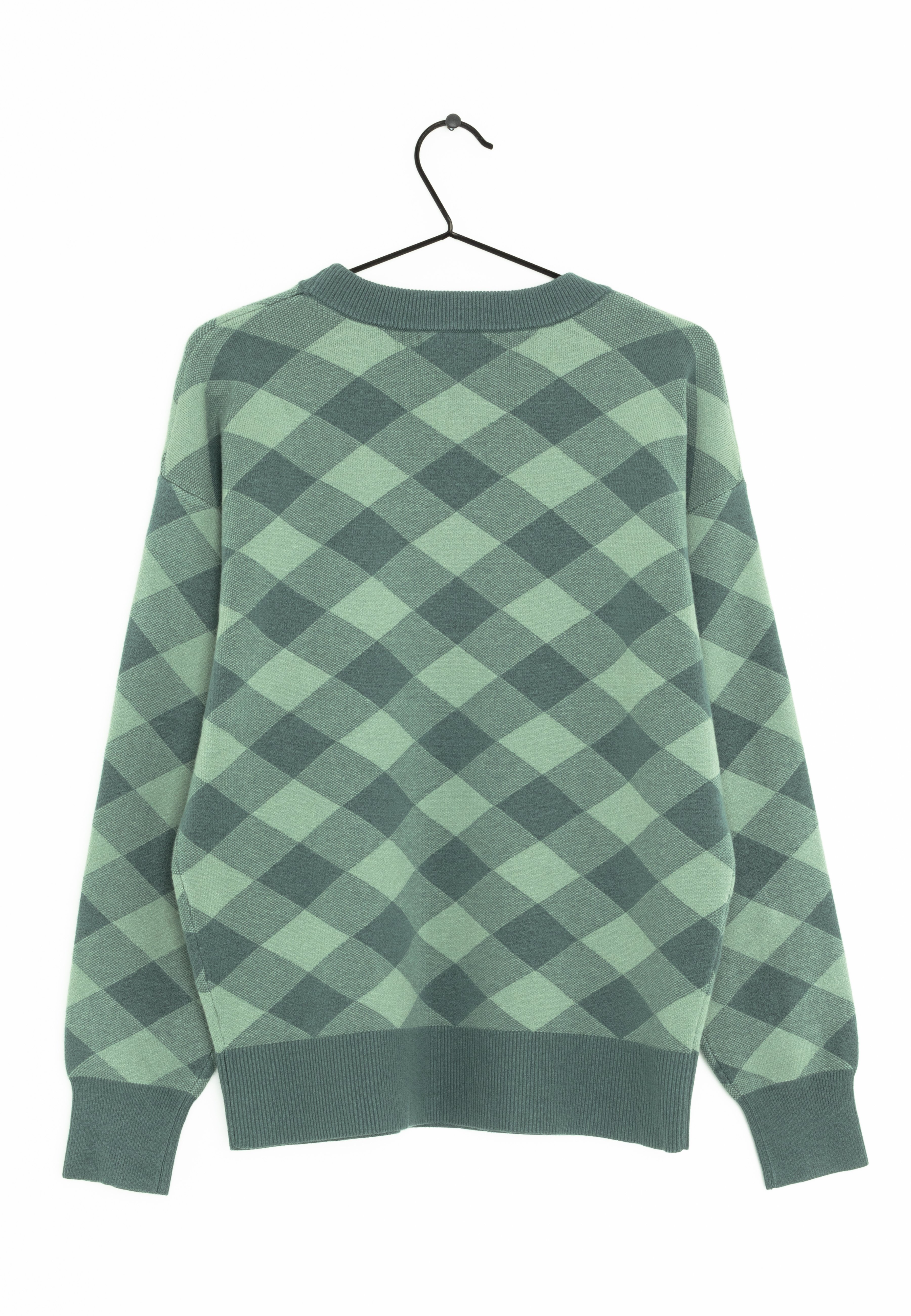 Zack & Zoey Strickpullover Für Hunde, Meliertes Garn, Größe XXS, Grün – Mit Rollkragen Für Kalte Tage