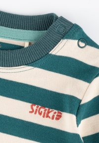 sigikid DINO WORLD - Langarmshirt - grau