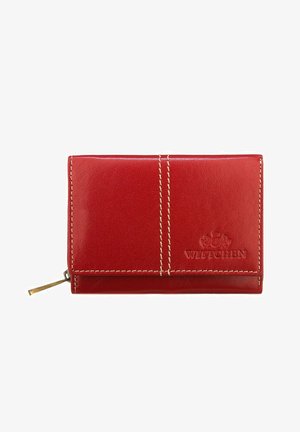 Wallet - rot