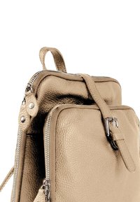 DrachenLeder Rugzak - taupe beige