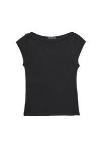 T-shirt imprimé - black