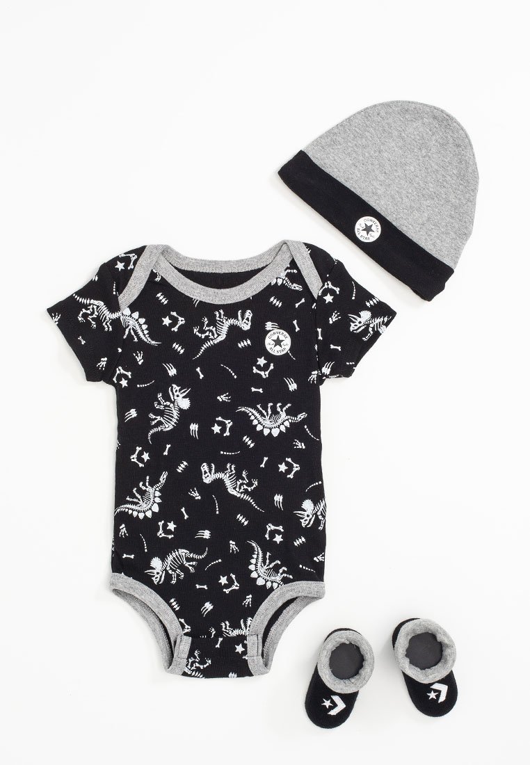 Converse Cadeau de naissance noir