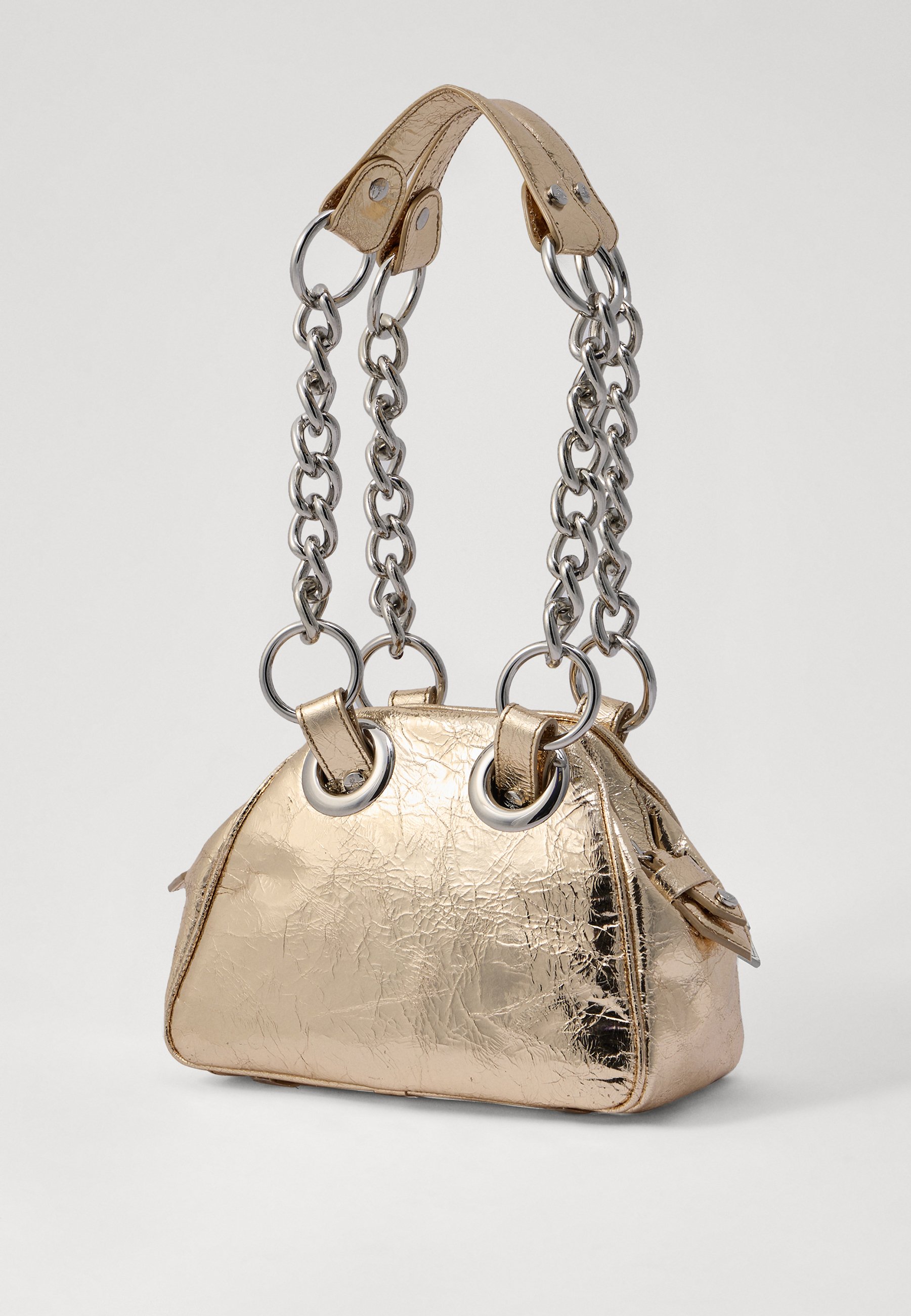 Vivienne Westwood ARCHIVE CHAIN HANDBAG - Kabelka - gold