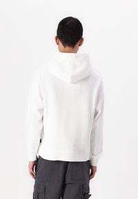 Replay Jersey con capucha - natural white