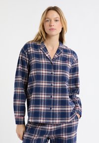 WAFA - Nachtwäsche Shirt - dark blue