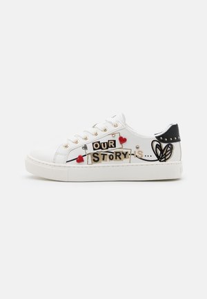ALDO Sneakers - white
