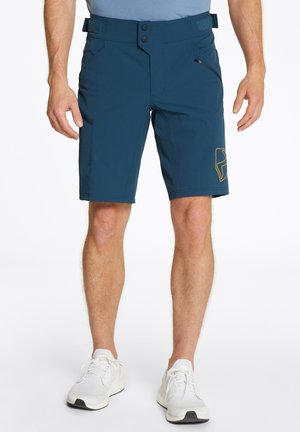 NONUS X-FUNCTION - Outdoor shorts - hale navy