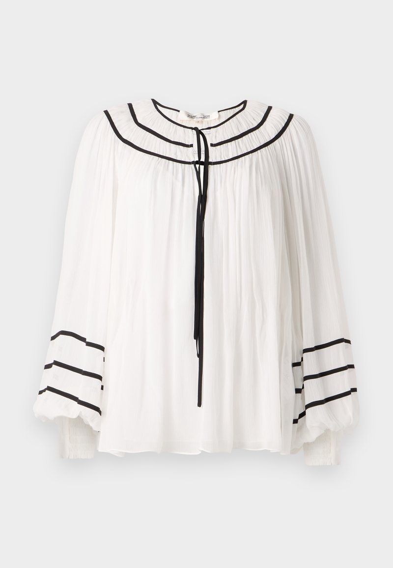 Diane von Furstenberg Blouse wit Diane von Furstenberg Blouse wit