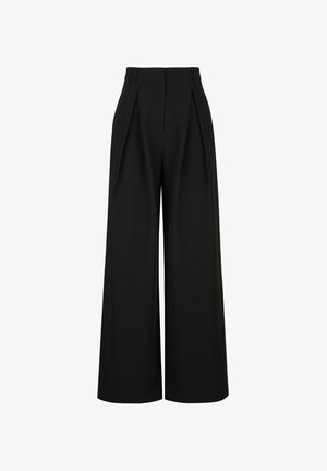 19V69 Italia, 19V69 ITALIA HOSE FLORENCE STREET - Stoffhose - black