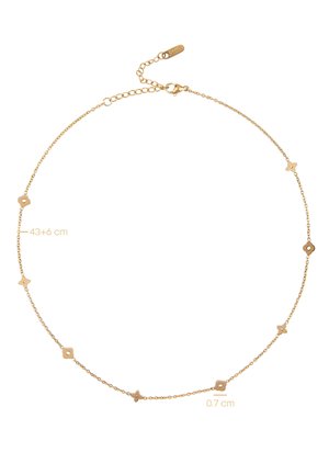 ROME CLOVER - Collar - gold-coloured