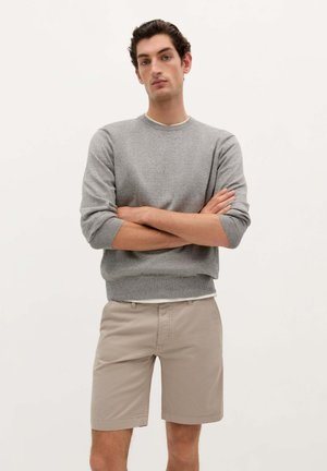 Scalpers OUTFITTERS - Shorts - grey