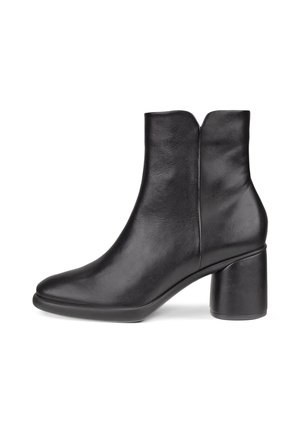 ECCO, SCULPTED LX 55 - Lage laarzen - black