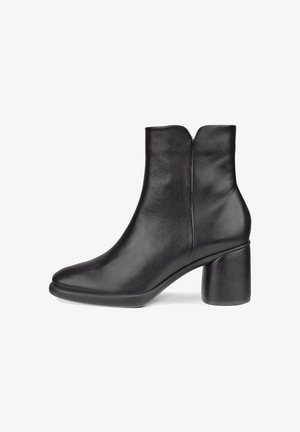 ECCO, SCULPTED LX 55 - Lage laarzen - black