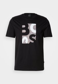 Unselected, black