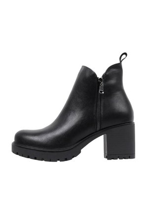 LIMMA, TIMELESSLY - Plateaustiefelette - black