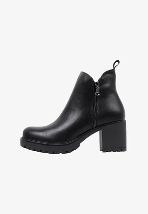 LIMMA, TIMELESSLY - Plateaustiefelette - black