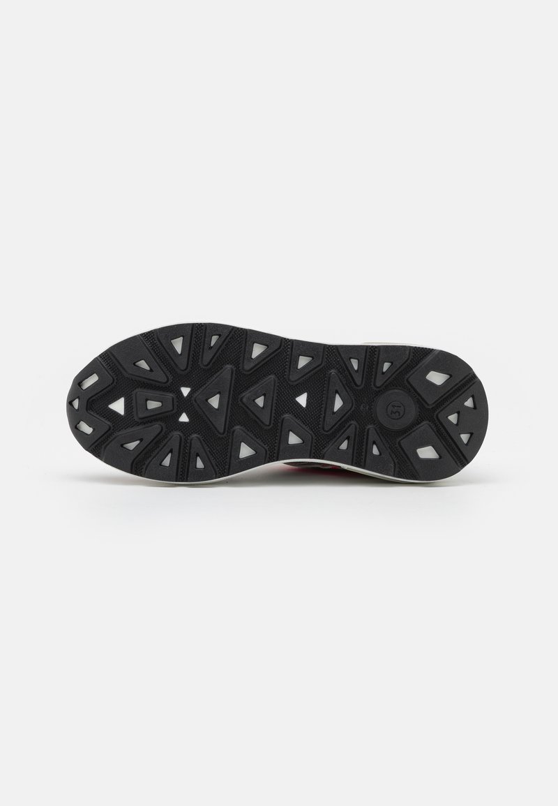 Kinder Sneaker | Philippe Model MIXAGE ANIMALIER Sneaker low silver/fuxia/black/mehrfarbig - ZF43383 Kinder Sneaker | Philippe Model MIXAGE ANIMALIER Sneaker low silver/fuxia/black/mehrfarbig - ZF43383