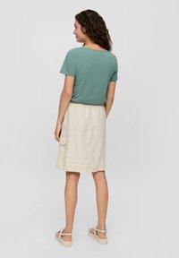 s.Oliver T-shirt basic - petrol