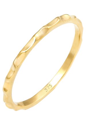 Ringe - gold-coloured