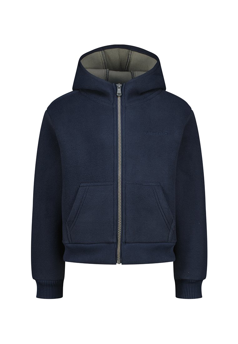 VINGINO Fleecejas donkerblauw VINGINO Fleecejas donkerblauw