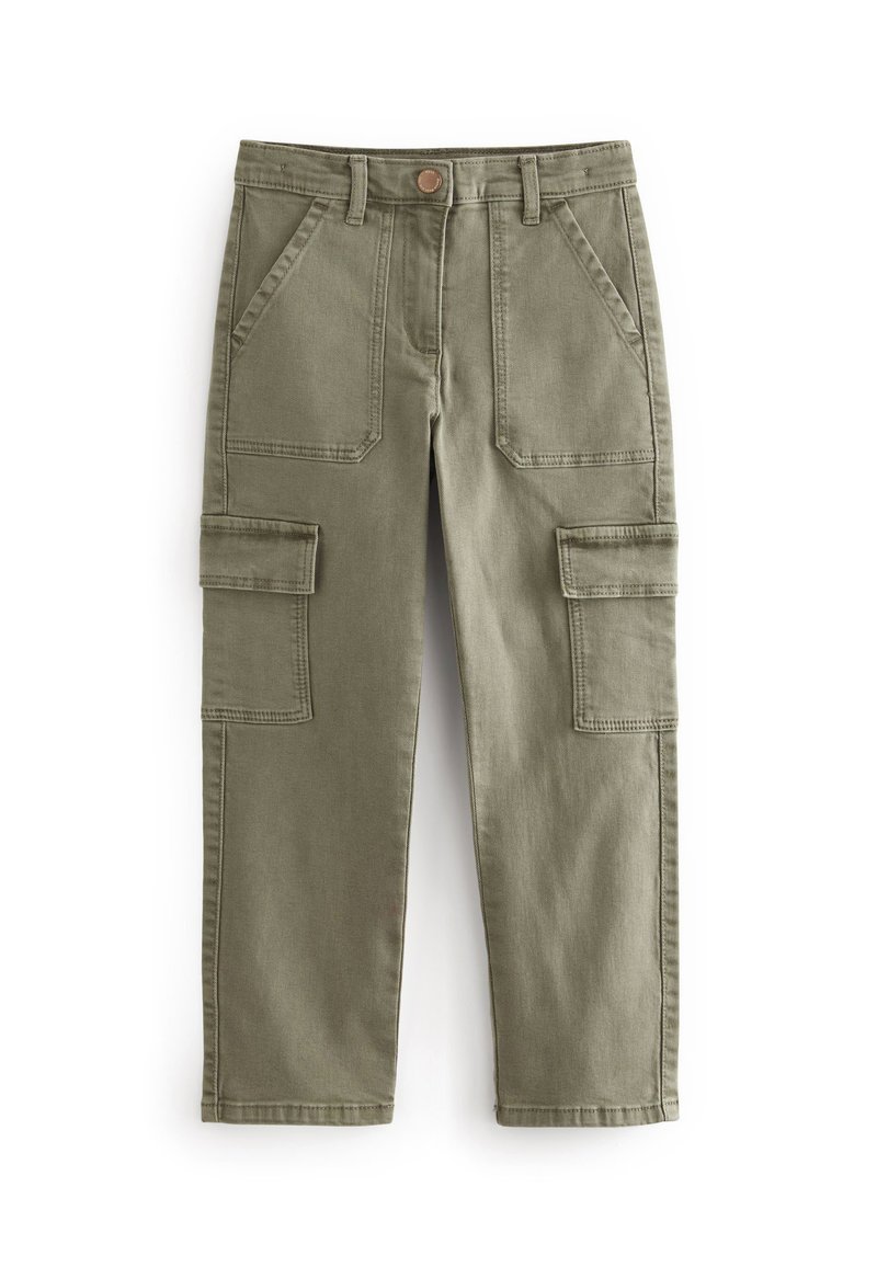 Next Cargobroek groen