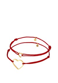 Elli 2 PACK HEART - Käevõru - gold-coloured