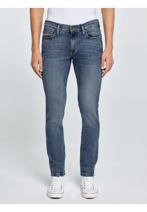 Jeans Slim Fit - azur