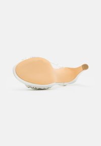 Menbur Sandali con tacco - ivory