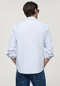 Mango Overhemd - royal blue