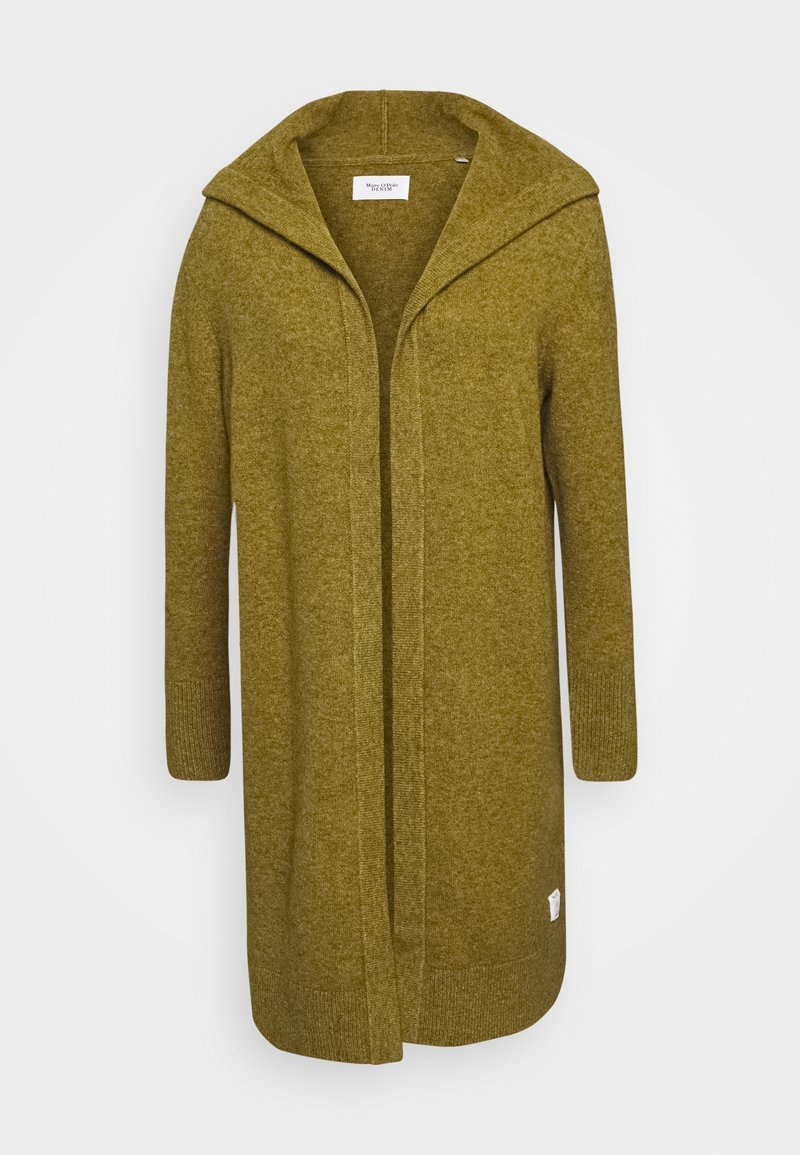 Marc O'Polo DENIM Cardigan - khaki