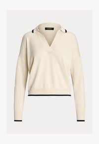 Nevybráno, mascarpone cream/lauren navy