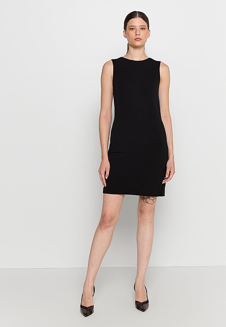 Emporio Armani Etui-jurk zwart