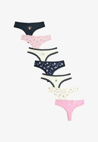 Unselected, pink cream