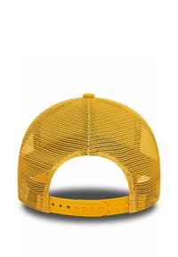 New Era AFRAME TRUCKER NEW YORK YANKEES - Gorra - yellow