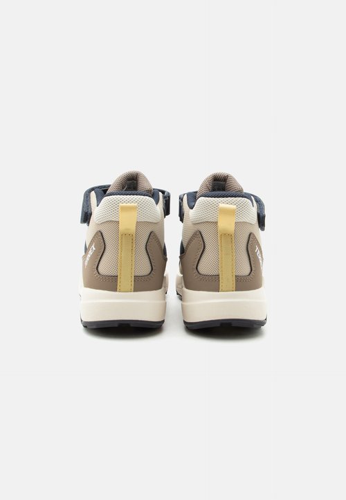 adidas ANYLANDER MID UNISEX - Hiking shoes - legend ink/white/khaki six — photo 3